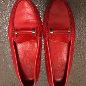TODS LOAFERS